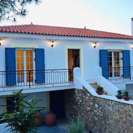 Gerani Maison Agios Aimilianos Beautiful View Porto Cheli Exteriér fotografie